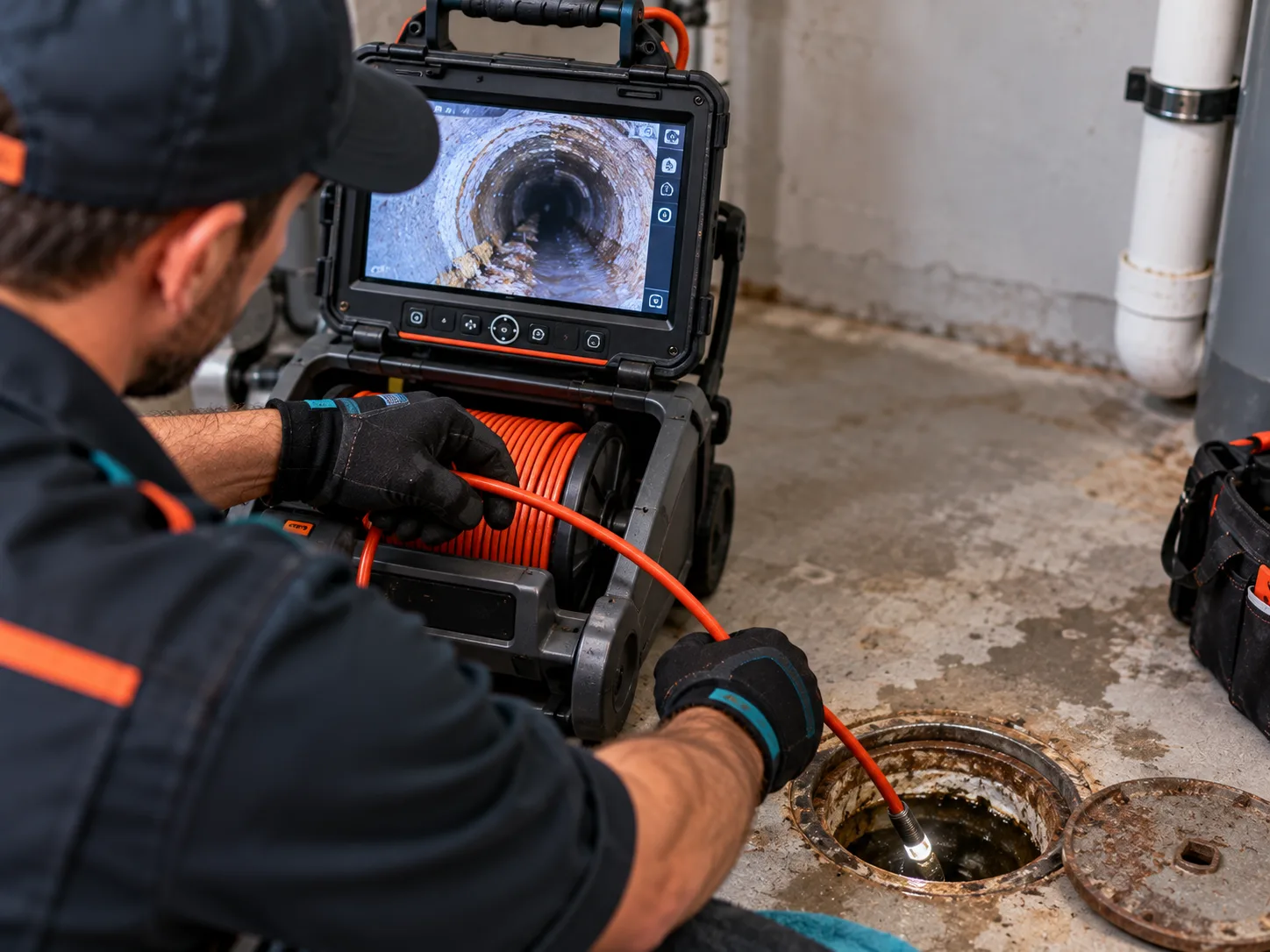 Clogged Drain Service company in Hesston, PA